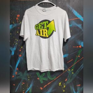 Get Up T-Shirt SZ M #132‎